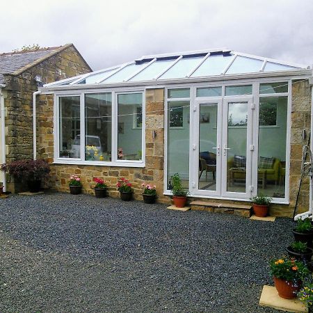 The Barn, Bellingham Bed and Breakfast Hexham Exteriör bild