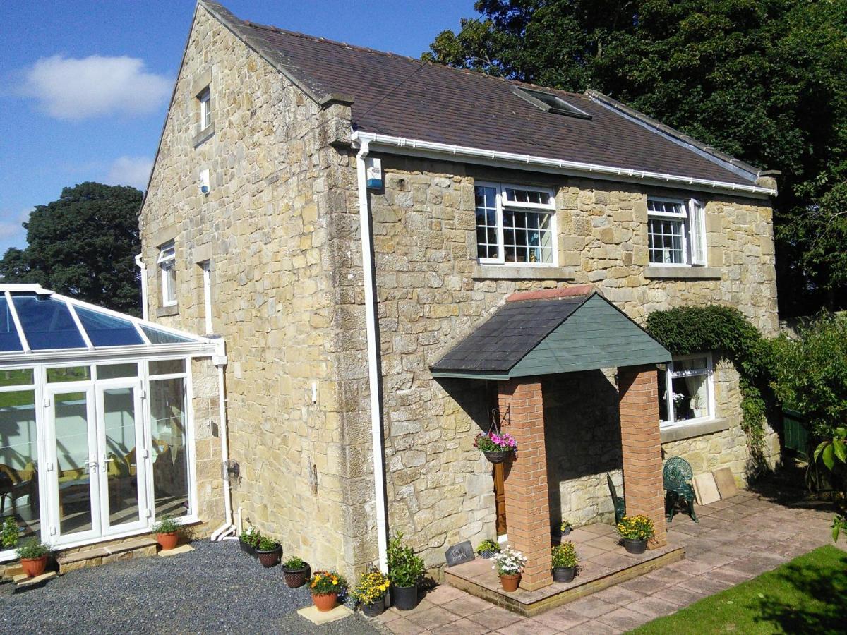 The Barn, Bellingham Bed and Breakfast Hexham Exteriör bild
