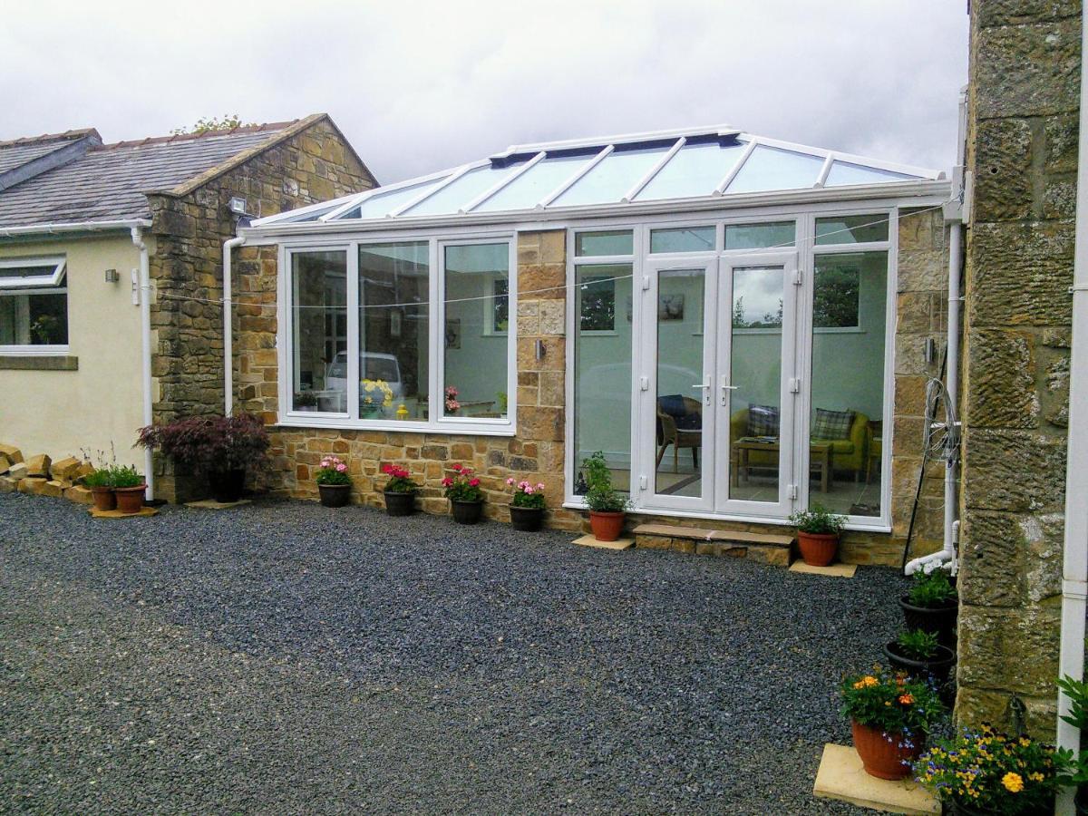 The Barn, Bellingham Bed and Breakfast Hexham Exteriör bild