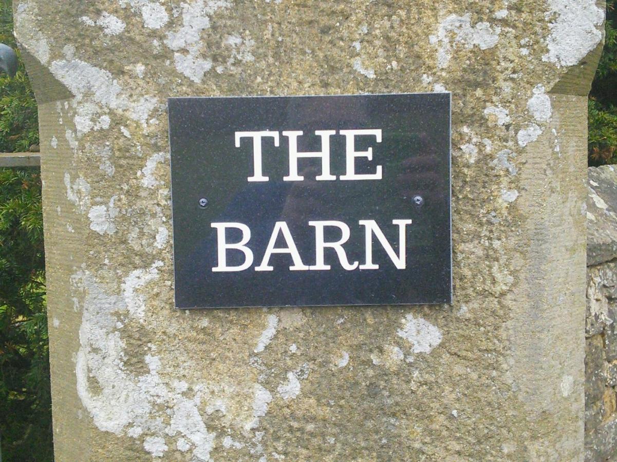 The Barn, Bellingham Bed and Breakfast Hexham Exteriör bild