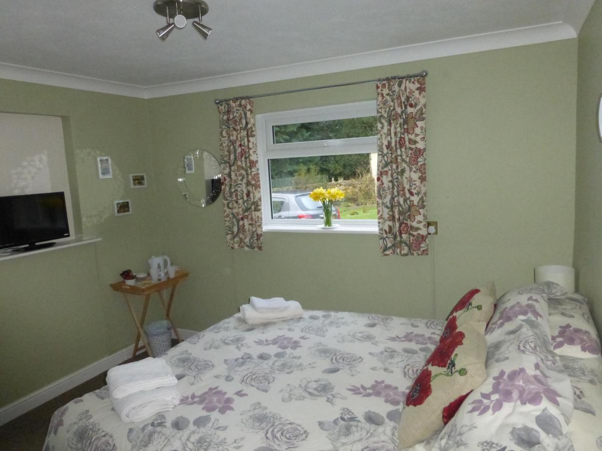 The Barn, Bellingham Bed and Breakfast Hexham Exteriör bild