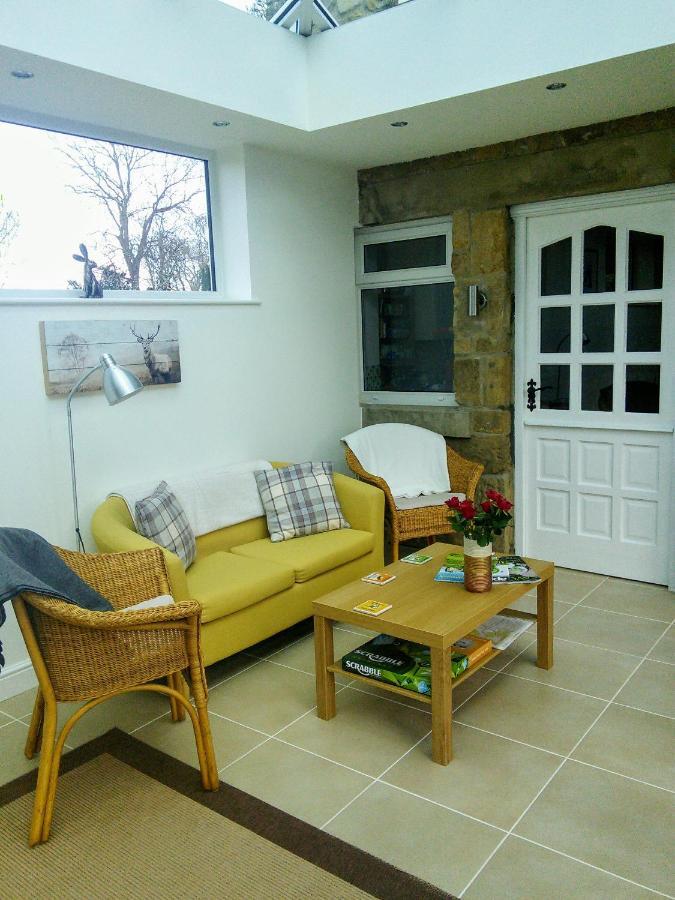 The Barn, Bellingham Bed and Breakfast Hexham Exteriör bild