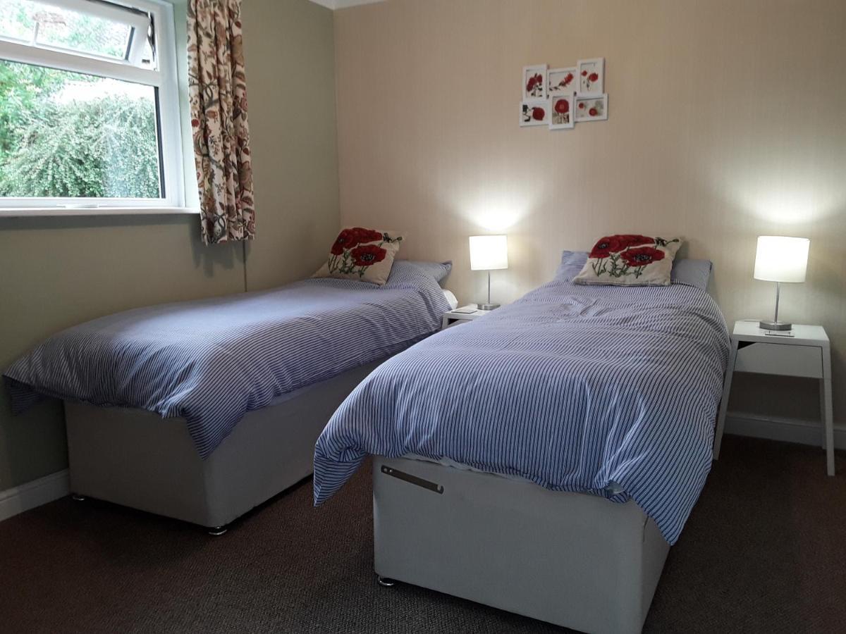 The Barn, Bellingham Bed and Breakfast Hexham Exteriör bild