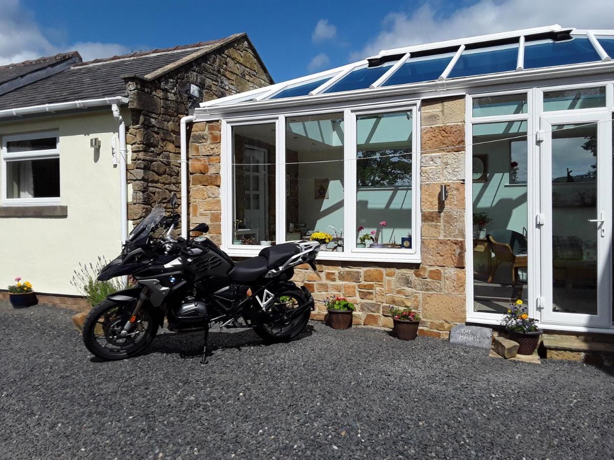 The Barn, Bellingham Bed and Breakfast Hexham Exteriör bild